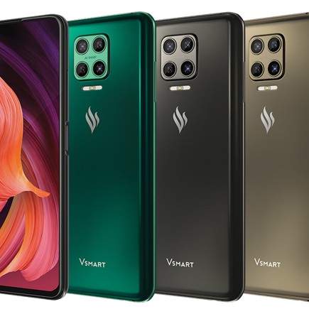 Điện thoại Vsmart Aris (8GB/128GB) - Hàng chính hãng | BigBuy360 - bigbuy360.vn