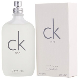 [Mẫu Thử] Calvin Klein CK One Nước Hoa Chính Hãng