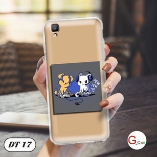 Ốp lưng dẻo Oppo A35/ F1