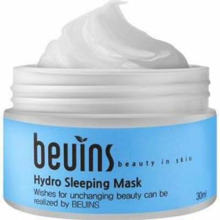 Mặt nạ ngủ cấp nước Beuins