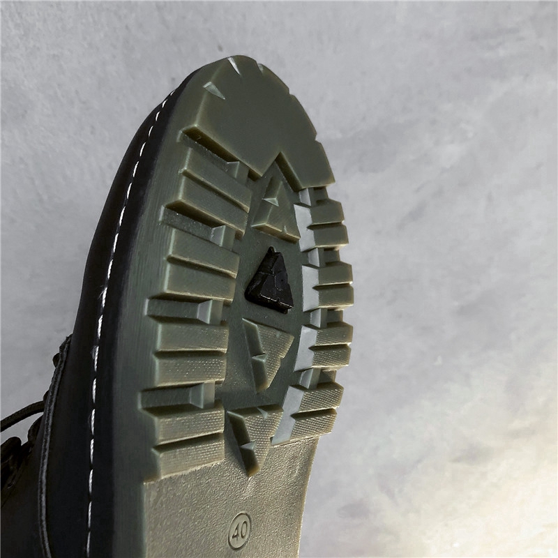 Giày bốt buộc dây thời trang sành điệu cho nam