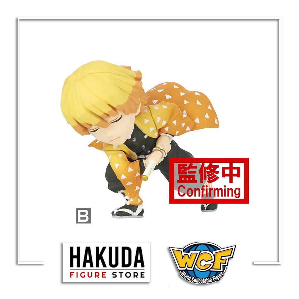 Mô hình WCF Kimetsu no Yaiba Vol 3  - Chính hãng Banpresto
