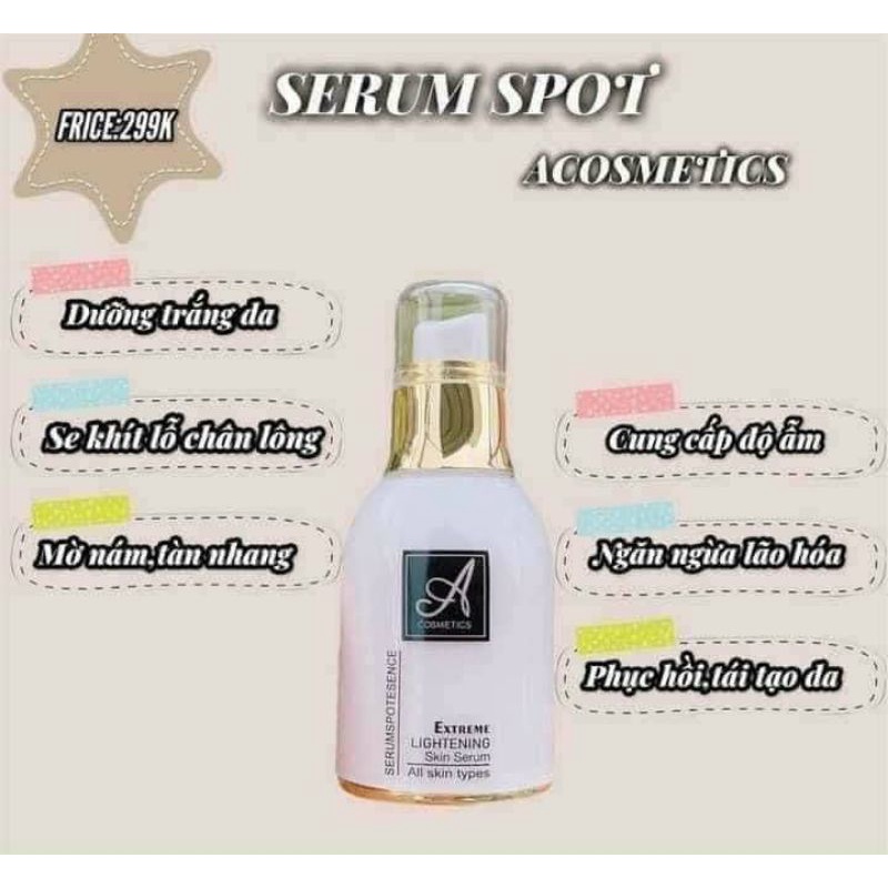 Serum sport escense A