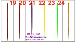 [CLIP THẬT] Line tóc nối tơ, tóc highlight N002