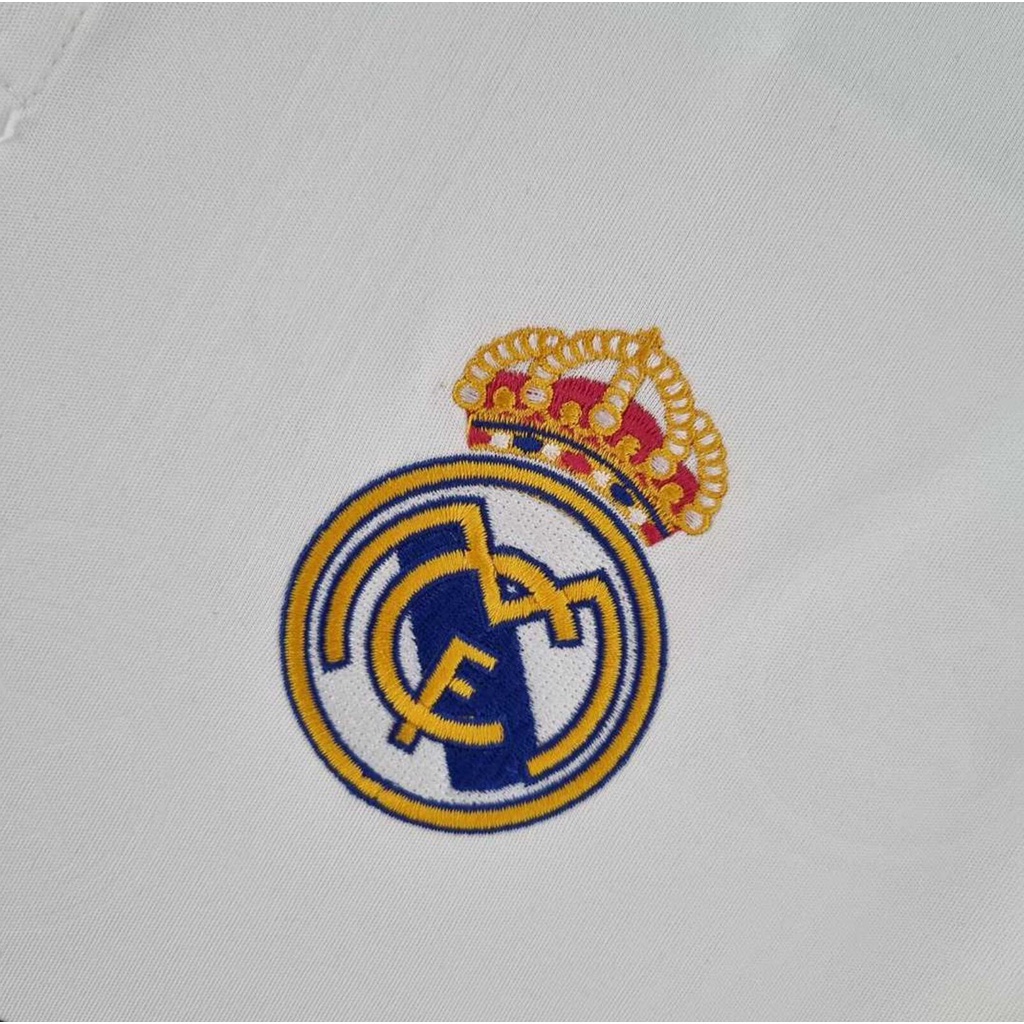 Áo Thun Thể Thao In Logo Real Madrid 2022