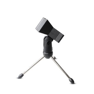 CHÂN ĐẾ KẸP MICRO HÁT KARAOKE LIVE STREAM ĐỂ BÀN