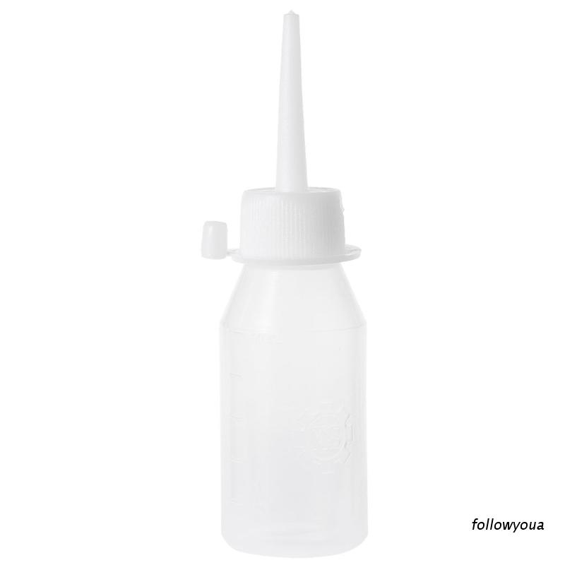 Bình Đựng Dầu 50ml Dạng Bóp Tiện Dụng
