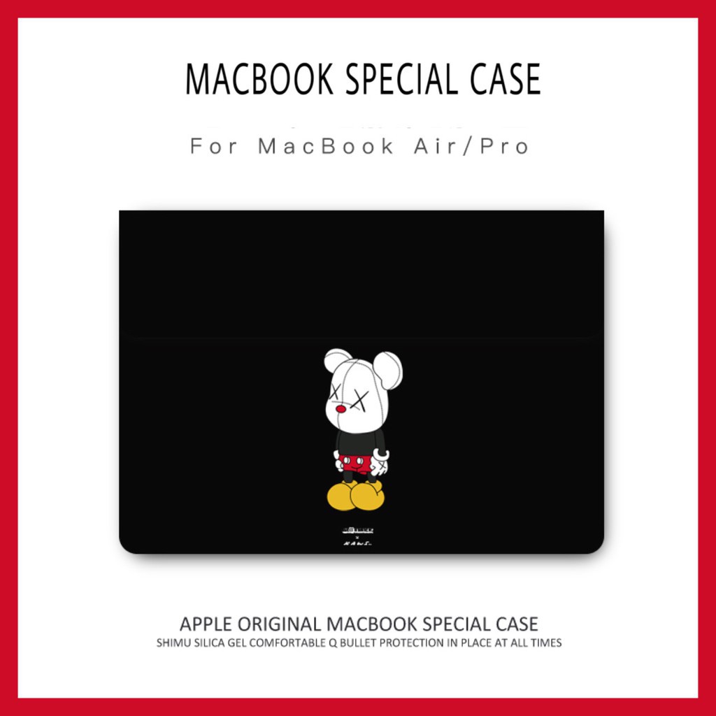 Ốp Máy Tính Xách Tay Thời Trang Cho MacBook Pro 13 2020 M1 A2338 Air 13 A2337 Pro 16 11 12 15