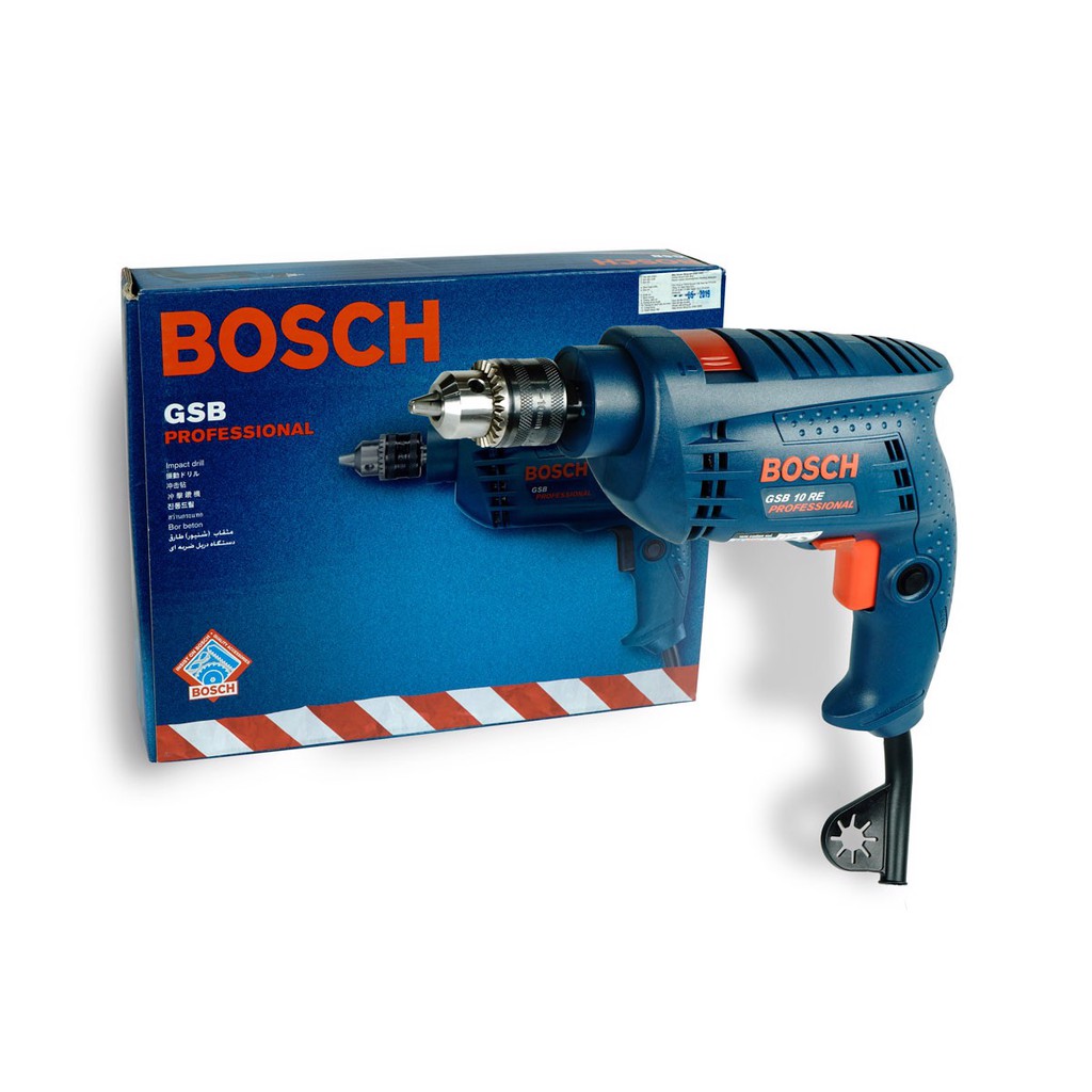 Máy Khoan Bosch GSB 10RE 500W