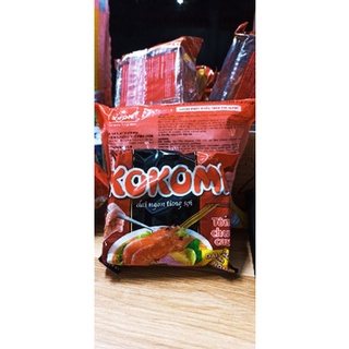 MÌ KOKOMI 75G