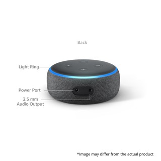 Loa Thông Minh Amazon Echo Dot 3