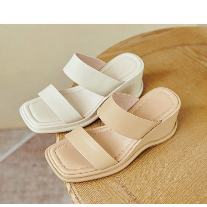 Dép xỏ ngón đế xuồng chống trượt thời trang cho nữ