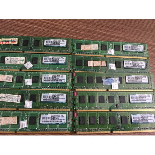 RAM máy tính DDR3 KingMax 4GB Bus 1333Mhz