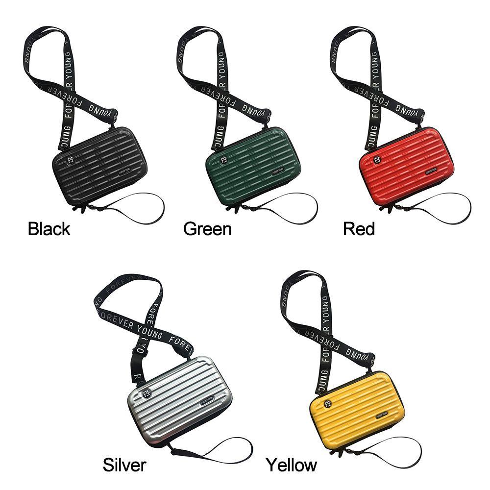 Túi Đựng Mỹ Phẩm Vỏ Cứng Tiện Dụng Mang Đi Du Lịch MIHAN1