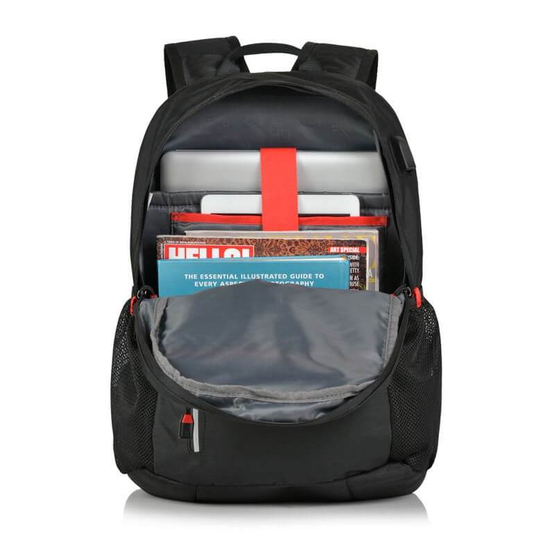 [HCM][CHÍNH HÃNG] Balo Laptop 15.6 Inch Mr Vui 865 siêu nhẹ, vải trượt nước - tại Balonation.vn