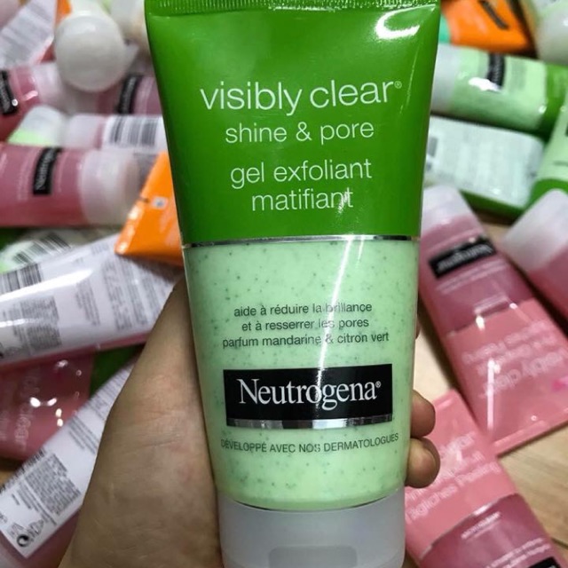 SỮA RỬA MẶT NEUTROGENA 3in1