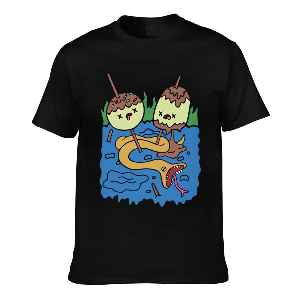 Áo thun Cotton nam Princess Bubblegum 'S Rock Adventure Time