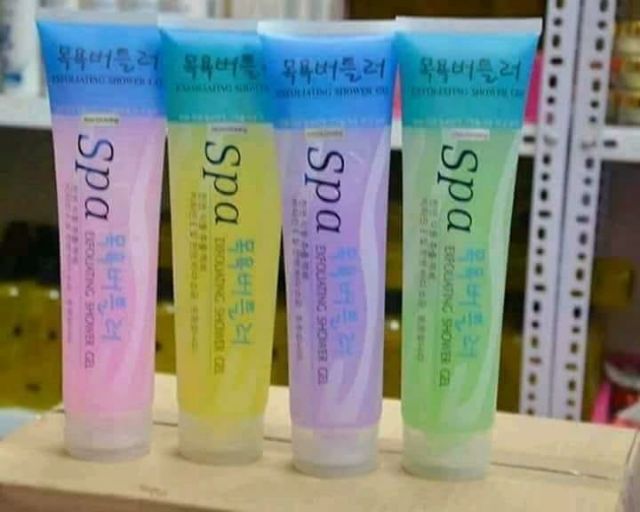 Tẩy da chết spa | BigBuy360 - bigbuy360.vn