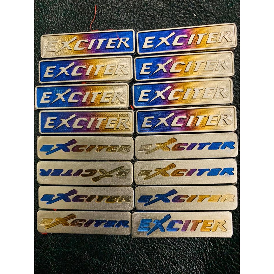 Tem titan exciter