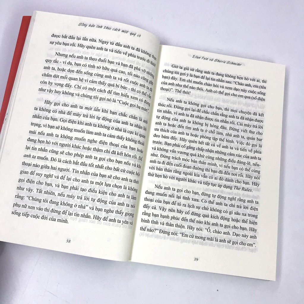 Sách - Sống Bản Lĩnh Theo Cách Một Quý Cô | BigBuy360 - bigbuy360.vn