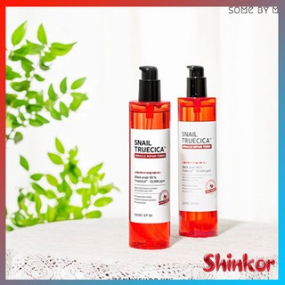 Nước Hoa Hồng Some By Mi Ốc Sên Đỏ Cho Da Dầu - Mụn - Nhạy Cảm Shinkor
