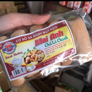 Combo 5 gói bánh trả nướng mai anh