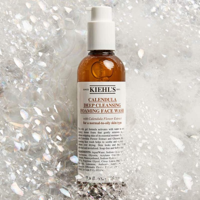 KIEHL'S - Sữa Rửa Mặt Calendula Deep Cleansing Face Wash 230ml