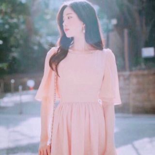 Đầm cánh tiên