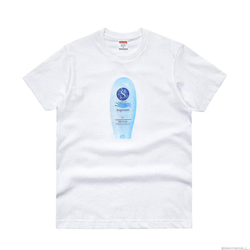 supreme lotion shirt