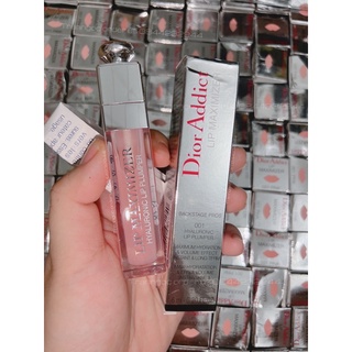 SON DƯỠNG DIOR LIP MAXIMIZER 001 (fullsize vỏ giấy bị cấn )