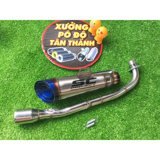 [FREESHIP-HÀNG LOẠI 1] PÔ SC XÉO ⚡ FULLSET SC XÉO GẮN WAWE DREAM CUP SIRIUS EX50 SI50 BLADE WAVE S-RS-RSX AXELO SYM 67