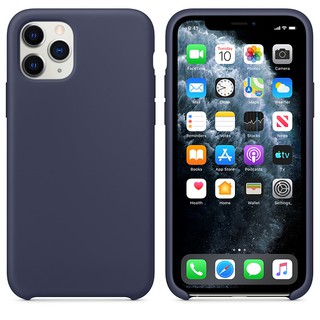 Ốp Silicon cho iPhone 11 Pro Max (iPhone 11 Pro Max Silicon Case)