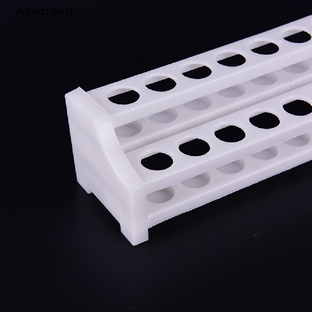 Giá Đỡ Kiểm Tra 20 Lỗ Bằng Nhựa Tiện Dụng