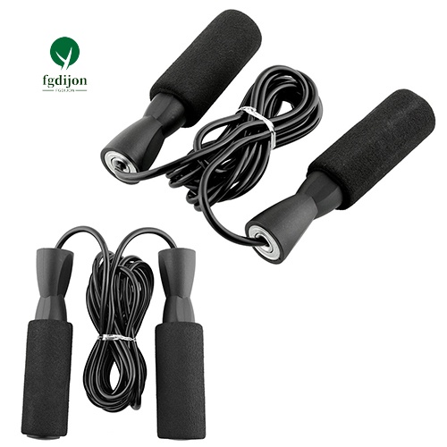 [COD] Tay Cầm Xốp Pro Có Thể Điều Chỉnh Đốt Calories Dây Thừng Cardio