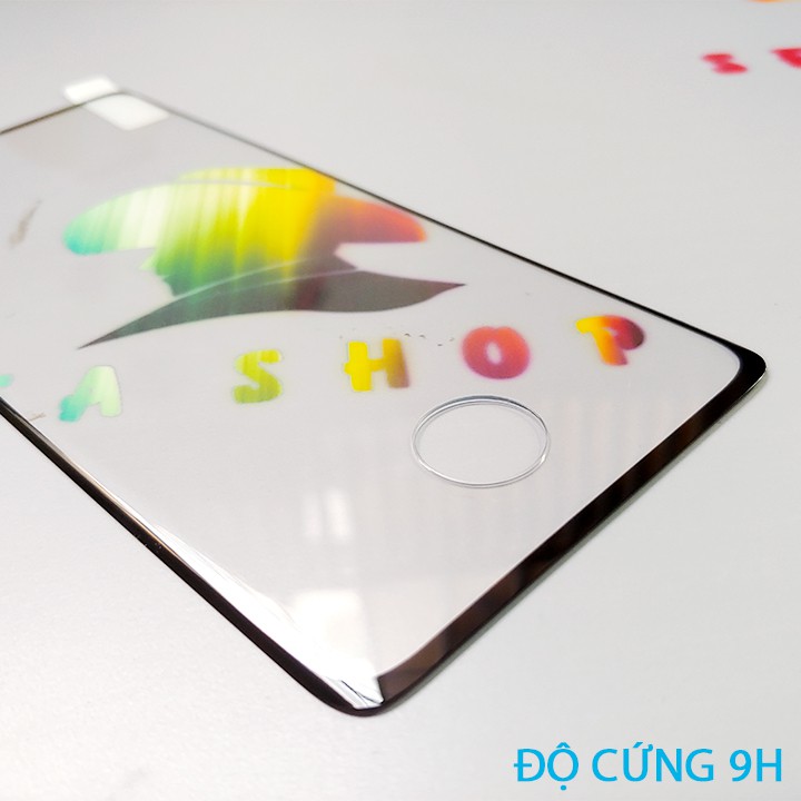 Kính cường lực Samsung Galaxy Note 8 / Note 9 / Note 10 / 10 Plus Full màn hình - Cảm ứng mượt