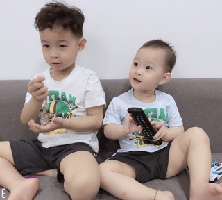 Bộ palace 100% cotton
