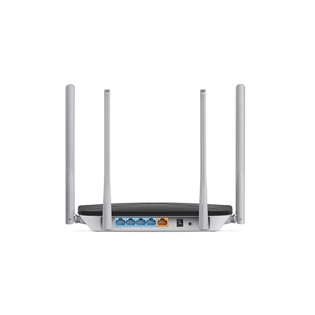 Router WIFI băng tần kép AC1200 MERCUSYS AC12