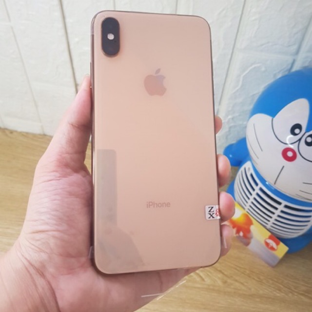 Điện Thoại iPhone Xs Max 64gb Lock Mỹ Mới Likenew | BigBuy360 - bigbuy360.vn