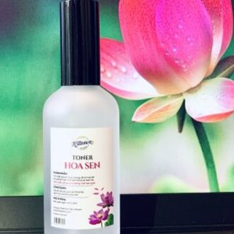 Nước cất hoa sen Hydrosol