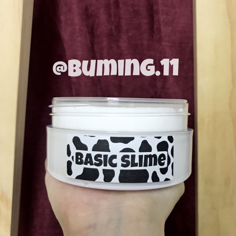 Slime Cookie Đá Xay