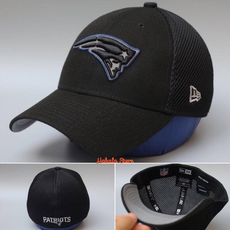 Mũ lưỡi trai (Nón bít đuôi) N.Era 39.Thirty New England Pariots chính hãng - Hàng auth