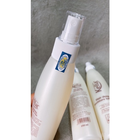 Xịt Dưỡng Kella Hair Deep, sữa dưỡng làm mềm tóc Kella, 250ml_date 2025 hàng chuẩn