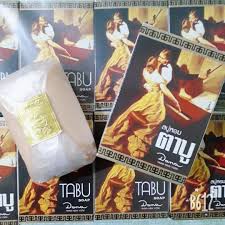 XÀ PHÒNG TẮM NAM TABU THÁI LAN 90gam | BigBuy360 - bigbuy360.vn