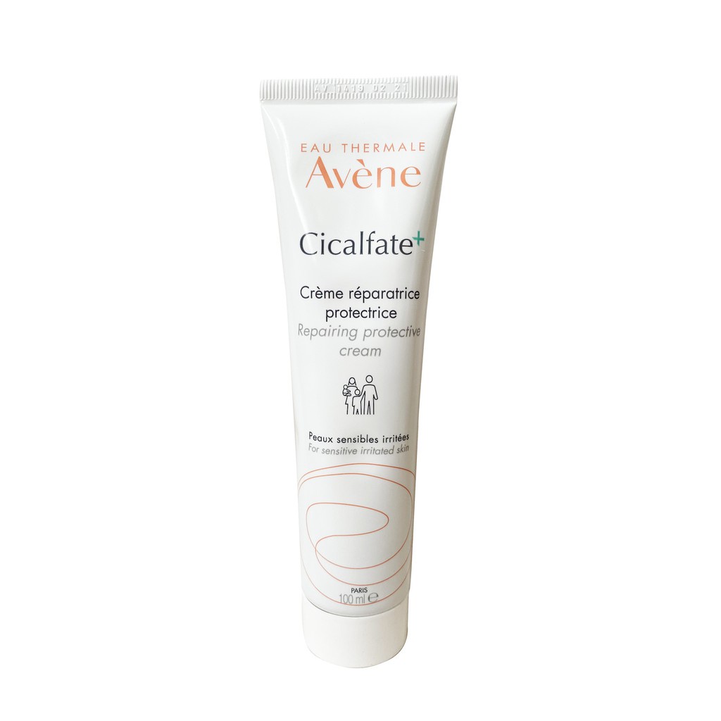 KEM GIÚP PHỤC HỒI DA EAU THERMALE AVENE CICALFATE+ REPAIRING PROTECTIVE CREAM 5ml