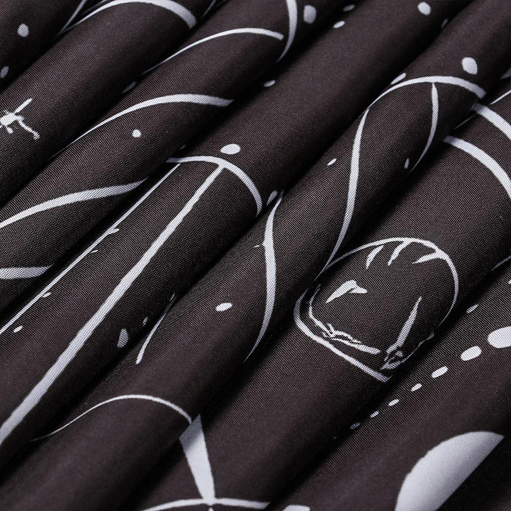 KUNHEV Thảm Treo Tường Họa Tiết Hoa Mẫu Đơn Trắng Đen Trang Trí Không Gian