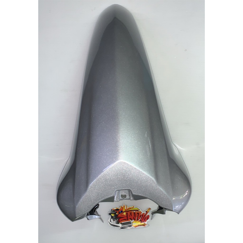 FENDER Sóng chắn bùn phía trước 100s-2005 Giả màu xám phía sau có cánh Ubox