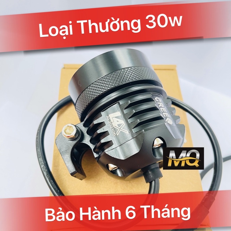 ĐÈN TRỢ SÁNG L4X CREE CHÍNH HÃNG mQ