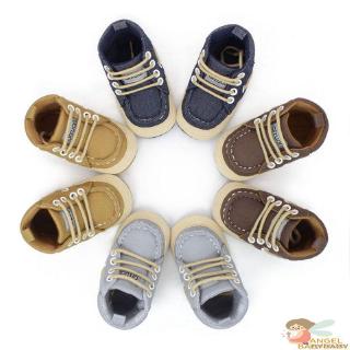 Giày Bốt Cổ Cao Thời Trang Cho Bé