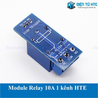 [HTE] Module Relay 10A 1 kênh