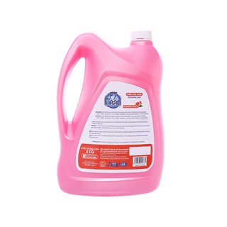 Nước rửa chén Ez Clean hương bưởi 4kg